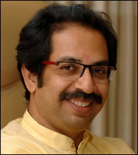 Uddhav Thackeray